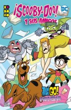 SCOOBY-DOO Y SUS AMIGOS VOL. 02: TEEN TITANS GO... FANTASMA