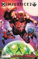 INJUSTICE: GODS AMONG US NUM. 72/14