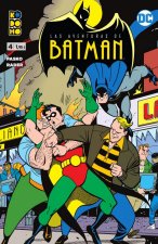 LAS AVENTURAS DE BATMAN NUM. 04