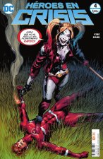 HEROES EN CRISIS NUM. 04 (DE 9)