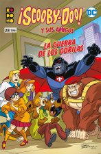 SCOOBY-DOO Y SUS AMIGOS NUM. 28