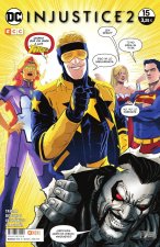 INJUSTICE: GODS AMONG US NUM. 73/15