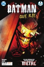 EL BATMAN QUE RIE NUM. 01 (DE 7)