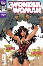 WONDER WOMAN NUM. 29/15 (RENACIMIENTO)