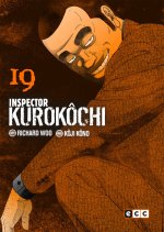 INSPECTOR KUROKACHI NUM. 19