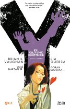 Y, EL ULTIMO HOMBRE: LIBRO CUATRO (DE 5)