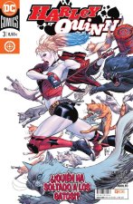 HARLEY QUINN NUM. 33/3