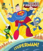 DC SUPER FRIENDS: SUPERMAN