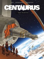 CENTAURUS NUM. 01: TIERRA PROMETIDA