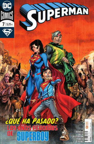 SUPERMAN NUM. 86/7