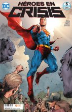 HEROES EN CRISIS NUM. 05 (DE 9)