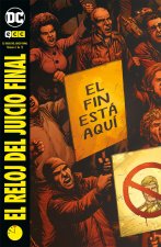 EL RELOJ DEL JUICIO FINAL NUM. 01 (DE 12)
