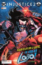 INJUSTICE: GODS AMONG US NUM. 74/16