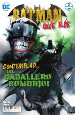 EL BATMAN QUE RIE NUM. 02 (DE 7)