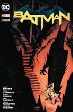 BATMAN (REEDICION TRIMESTRAL) NUM. 24