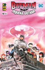 BATMAN: PEQUEÑA GOTHAM NUM. 12 (DE 12)