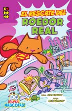 DC SUPERMASCOTAS: RESCATE DEL ROEDOR REAL