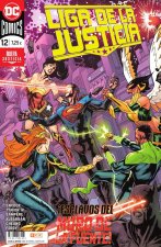 LIGA DE LA JUSTICIA NUM. 90/12