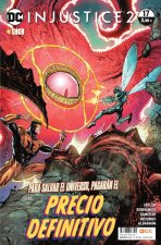 INJUSTICE: GODS AMONG US NUM. 75/17