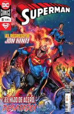SUPERMAN NUM. 87/8