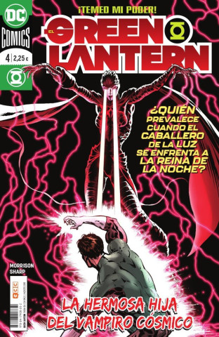 GREEN LANTERN NUM. 86