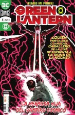 GREEN LANTERN NUM. 86