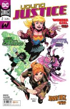 YOUNG JUSTICE NUM. 02