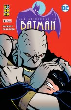 LAS AVENTURAS DE BATMAN NUM. 07
