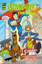 SCOOBY-DOO Y SUS AMIGOS VOL. 03: VERDAD, JUSTICIA Y SCOOBY-G