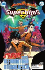 LAS AVENTURAS DE LOS SUPERHIJOS NUM. 07