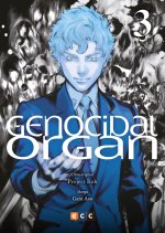 GENOCIDAL ORGAN NUM. 03