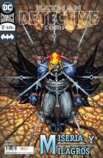 BATMAN: DETECTIVE COMICS NUM. 17