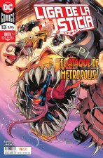 LIGA DE LA JUSTICIA NUM. 91/13