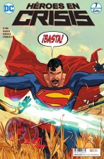 HEROES EN CRISIS NUM. 07 (DE 9)