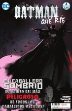 EL BATMAN QUE RIE NUM. 04 (DE 7)