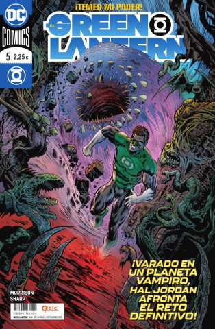 GREEN LANTERN NUM. 87
