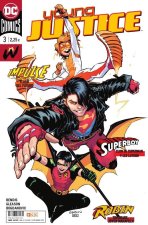 YOUNG JUSTICE NUM. 03