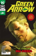 GREEN ARROW VOL. 2, NUM. 13