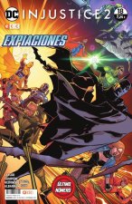 INJUSTICE: GODS AMONG US NUM. 76/18