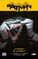 BATMAN VOL. 02: LA MUERTE DE LA FAMILIA (BATMAN SAGA NUEVO