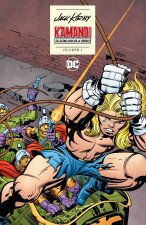 KAMANDI: EL ULTIMO CHICO DE LA TIERRA VOL. 1 (DE 2)