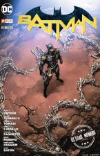 BATMAN (REEDICION TRIMESTRAL) NUM. 25