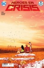 HEROES EN CRISIS NUM. 08 (DE 9)