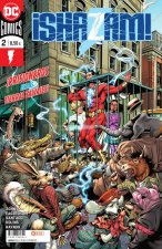 SHAZAM NUM. 02