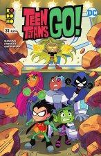 TEEN TITANS GO NUM. 31