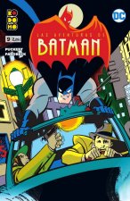 LAS AVENTURAS DE BATMAN NUM. 09
