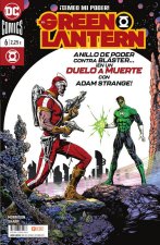 GREEN LANTERN NUM. 88
