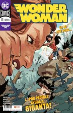 WONDER WOMAN NUM. 31/17