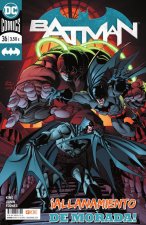 BATMAN NUM. 91/36