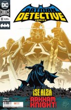 BATMAN: DETECTIVE COMICS NUM. 18